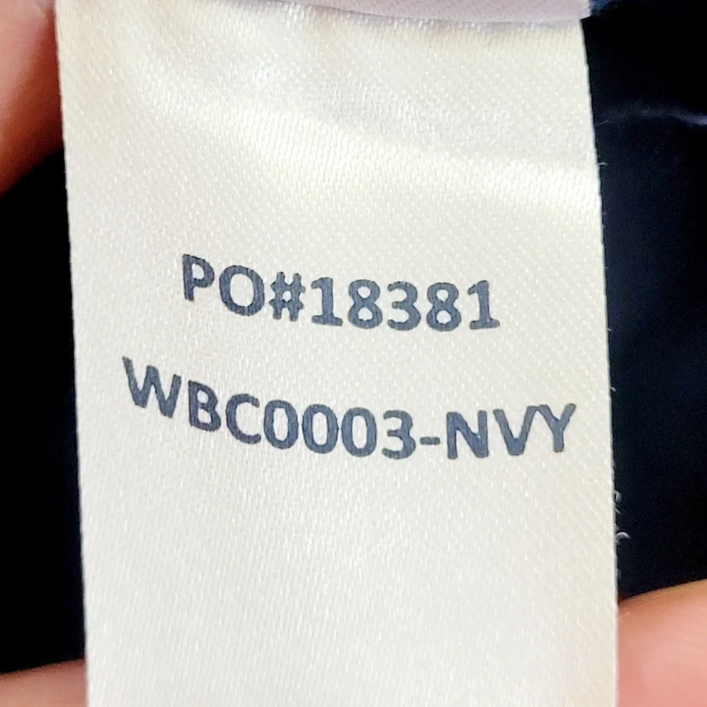 FAHERTY Arlie Day Shorts Faded Navy Linen Blend Large - Picture 11 of 12